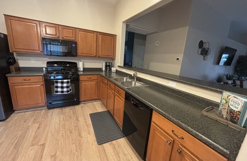 San Tan Heights Casa | Private Pool & Backyard, Fully Furnished 3-bed/2bath in San Tan Valley!
