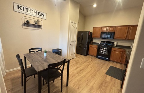 San Tan Heights Casa | Private Pool & Backyard, Fully Furnished 3-bed/2bath in San Tan Valley!