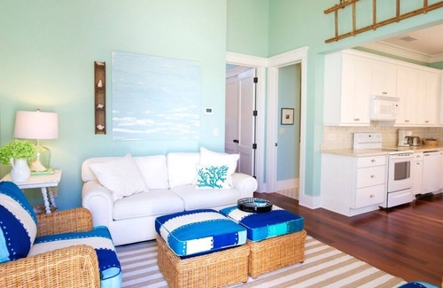 Beach District Casa | Distrito de playa '¡FELIZ LUGAR!' La vida al aire libre más grande - 9 porches. ¡Piscina privada!