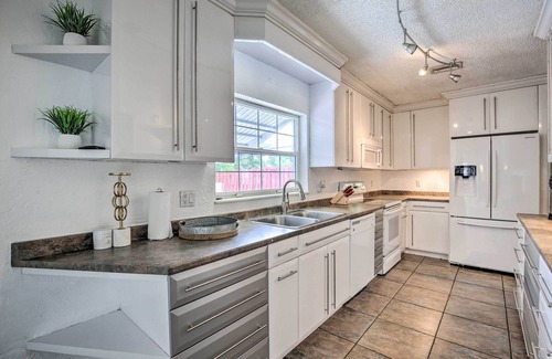 Survey Creek Casa | Private Pool & Dock: Coconut Creek Home!