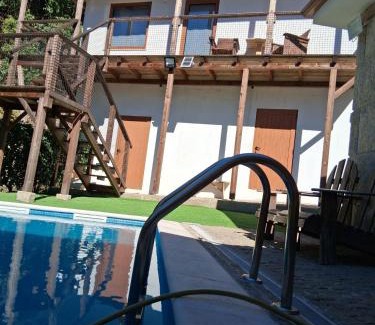 Baiao Chalet De Esquí | Private Pool Douro River View Villa