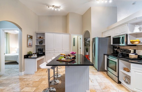 Central Naples Casa | Private Pool, Firepit, Game Room | Mins to Beaches | Casa Solara by AvantStay