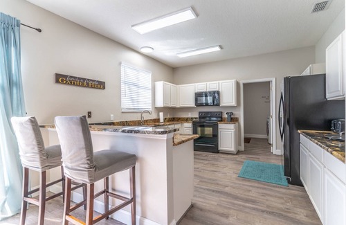 Windwood Bay Casa | Private Pool, Game Room | Pet Friendly & No Rear Neighbors