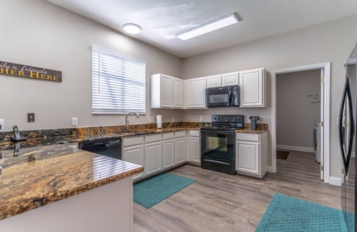 Windwood Bay Casa | Private Pool, Game Room | Pet Friendly & No Rear Neighbors