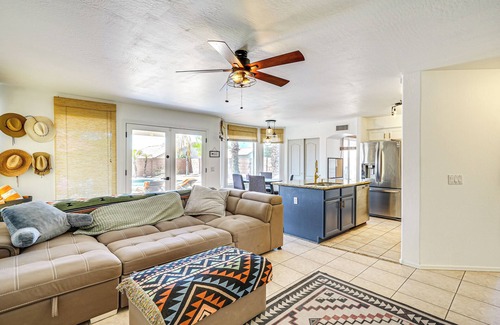 Deer Valley Casa | Private Pool & Grills: North Phoenix Retreat!