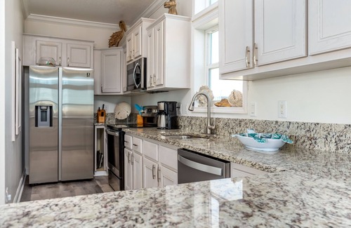 Dauphin Island Casa | Tiempo de la isla III - privado, Piscina climatizada
