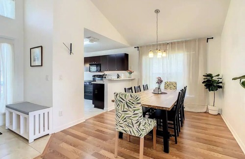 Crystal Cove Casa | Private pool home 10 minutes from Disney