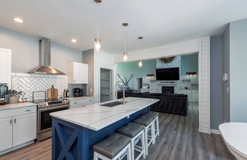 Lewes Casa | Private Pool Hot tub Fire Pit Beach House Sleeps 10