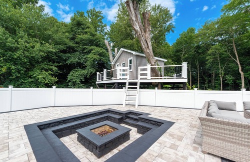 Lewes Casa | Private Pool Hot tub Fire Pit Beach House Sleeps 10