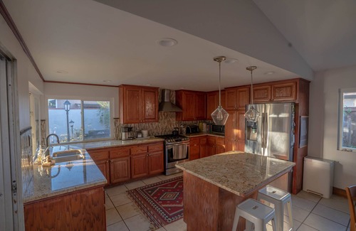 Fire Mountain Casa | Private Pool, Hot Tub & Big Backyard | Sunny Oceanside Oasis