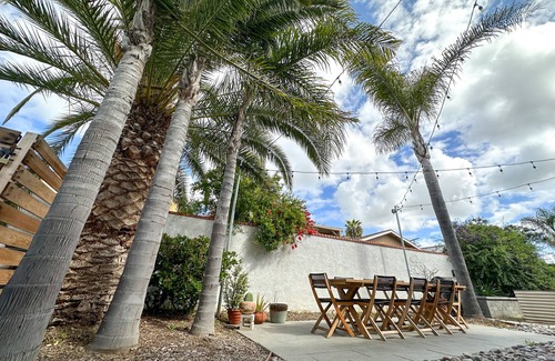 Fire Mountain Casa | Private Pool, Hot Tub & Big Backyard | Sunny Oceanside Oasis