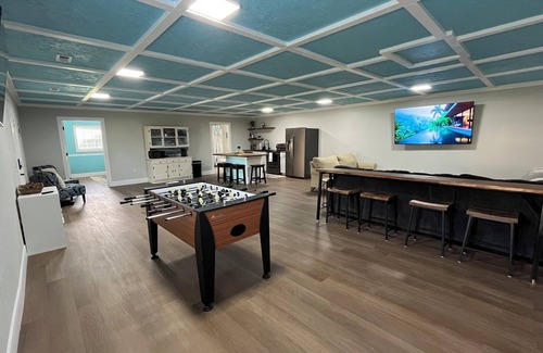 Floyd Dale Casa | Private Pool house in Mullins