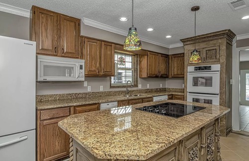 Surfside Beach Casa | Private Pool, LAKE FRONT large luxury home