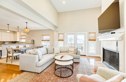Pirates Beach Casa | Private Pool, Large Patio & Spacious Interior - Beachside Beauty!