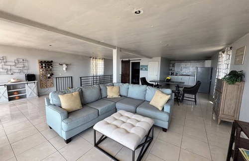 Playas de Rosarito Casa | Private pool next to Lobster Village