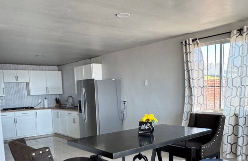Playas de Rosarito Casa | Private pool next to Lobster Village