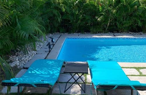 Mammee Bay Villa | B & B de 3 habitaciones / 3 baños con piscina privada