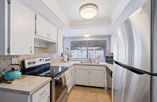 Tanglewood Terrace Casa | Private Pool Oasis Home