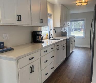Fennville Casa | Private pool oasis - hot tub - great location