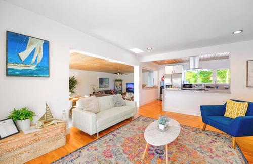 South Miami Casa | Charming House with Private Pool @Coral Gable