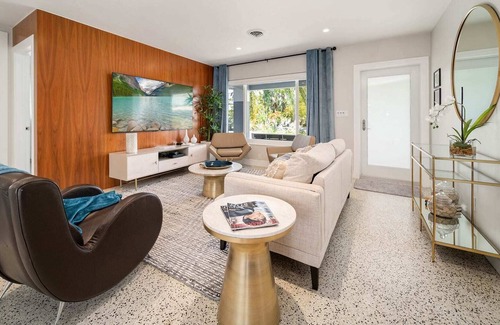 Coral Heights Casa | Private Pool, Outdoor Palapa Lounge, BBQ & Hot Tub