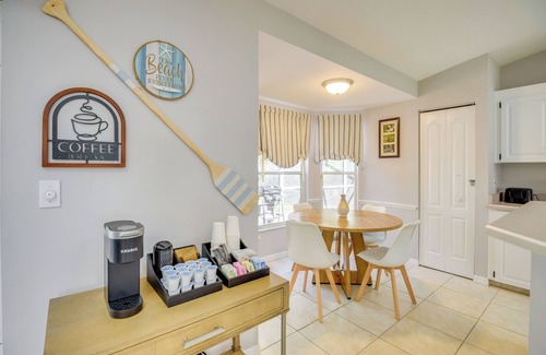 The Orchard Casa | Private Pool & Park Access: Cozy South Daytona Gem