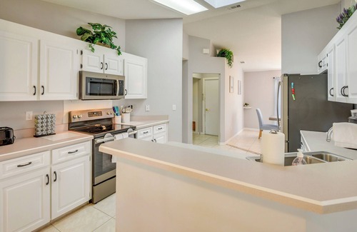 The Orchard Casa | Private Pool & Park Access: Cozy South Daytona Gem