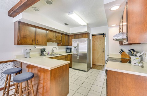 Niceville Casa | Private Pool & Patio: Niceville Family Home