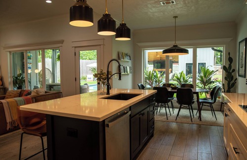 Silsbee Casa | Private Pool + Pet Friendly = The Silsbee Hideaway Retreat