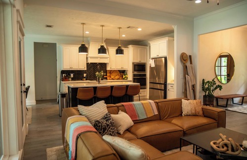 Silsbee Casa | Private Pool + Pet Friendly = The Silsbee Hideaway Retreat