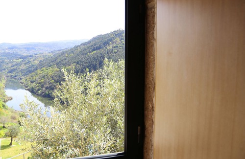 Campos de Baixo Villa | Casa tranquila en la orilla del río Duero 1h Puerto (estancia min. 5 días
