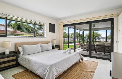 Palm Beach - West Palm Beach Casa | Private Pool Retreat, Tranquil Near Dt & Beach