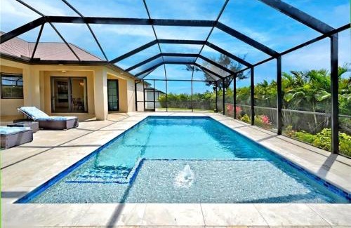 Burnt Store Casa | Private Pool Retreat, BBQ Grill and Pet Friendly