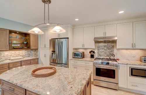 Sea Pines Casa | Private Pool & Spa - Golf Course Views - Walk to Harbour Town - 24 Stoney Creek Road