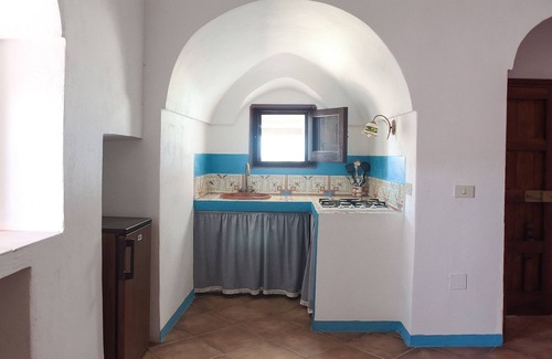 Pantelleria Casa | [Private Pool + Sea View + Garden + Barbecue] Entire "Dammuso" Estate