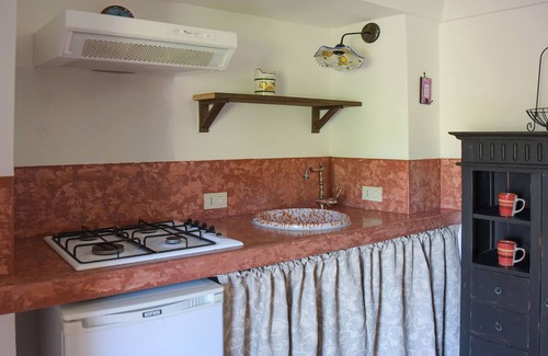 Pantelleria Casa | [Private Pool + Sea View + Garden + Barbecue] Entire "Dammuso" Estate