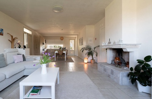 Carovigno Villa | Villa Pallino con piscina - pinar - horno de pizza - bbq - playas 10 km