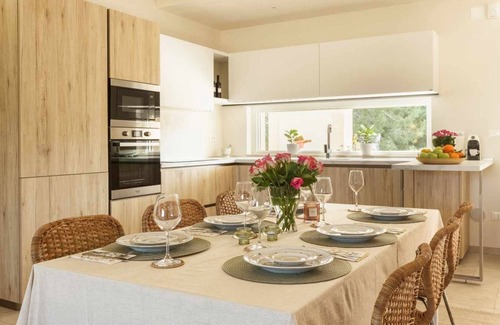 Carovigno Villa | Villa Pallino con piscina - pinar - horno de pizza - bbq - playas 10 km
