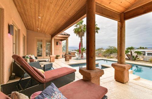 Lake Havasu City Casa | Private Pool, Spa, and Grills Lake Havasu City Home