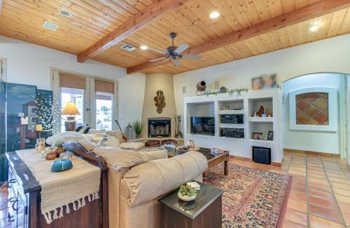 Lake Havasu City Casa | Private Pool, Spa, and Grills Lake Havasu City Home