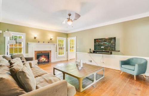 Conyers Casa | Private Pool Spacious 5BR Family-Friendly Home