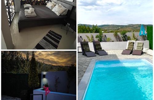 Skopje Apartamento | Private pool suites By Day Off