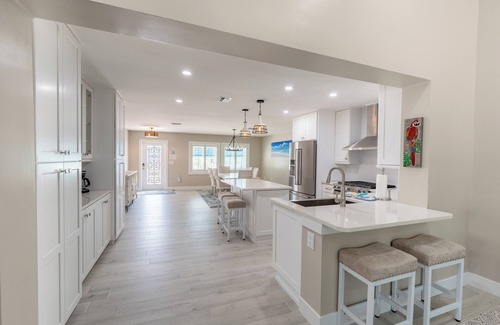 Fort Myers Beach Casa | ☀️Private Pool | Pet Friendly | Awesome Outdoor Spaces | My Happy Place☀️