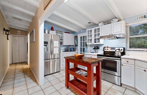 Hilton Head Island Casa | Piscina privada 3 habitaciones 2 baños South Forest Beach Home!