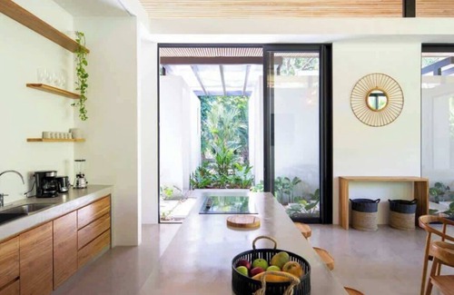 Playa Hermosa Cóbano Villa | Private Pool Villa Retreat Steps to Beach