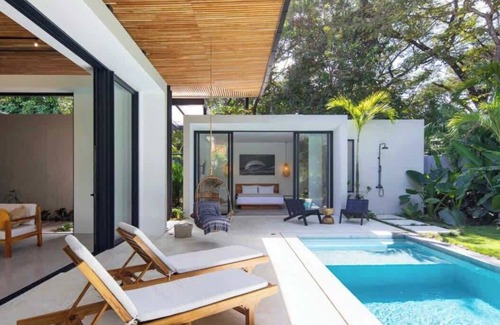 Playa Hermosa Cóbano Villa | Private Pool Villa Retreat Steps to Beach
