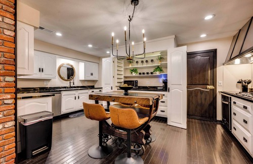 Denver Casa | Private Poolside Paradise: Attached Home by Denver