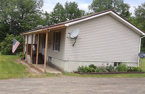 Mount Vision Casa | Privado, bonito y cerca de Cooperstown Dreams Park y Cooperstown Allstar Village