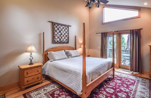 Apple Ridge Cabina | ¡4 millas a Blowing Rock! El hogar de montaña de su familia lejos de casa