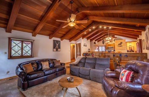 Alto Cabina | Elk’s Red Cabin